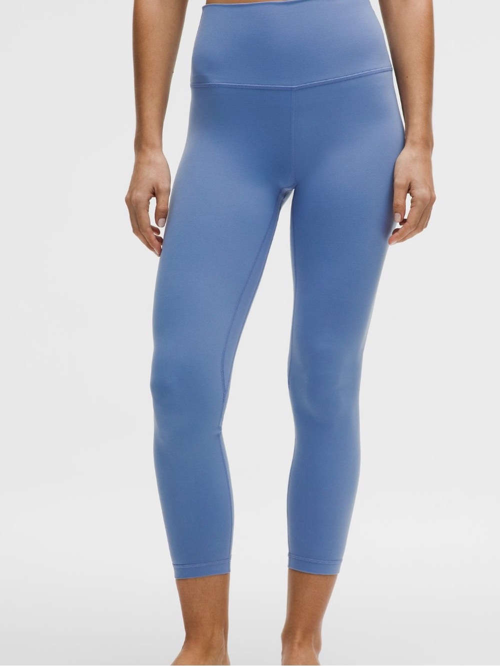 lululemon athletica Santorini Blue Leggings